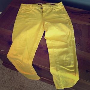 Limited Edition Banana Republic Skinny Jeans